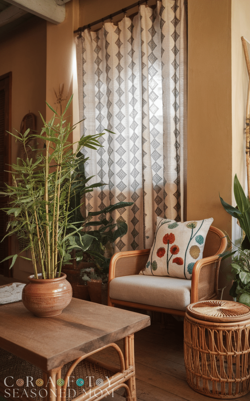 17 Best Boho Chic Home Ideas