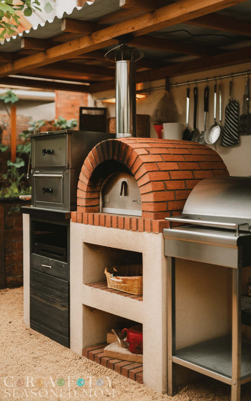 17 Best Backyard Kitchen Ideas 