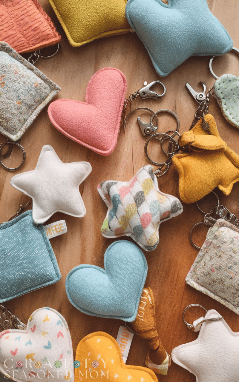 17 Easy Sewing Projects