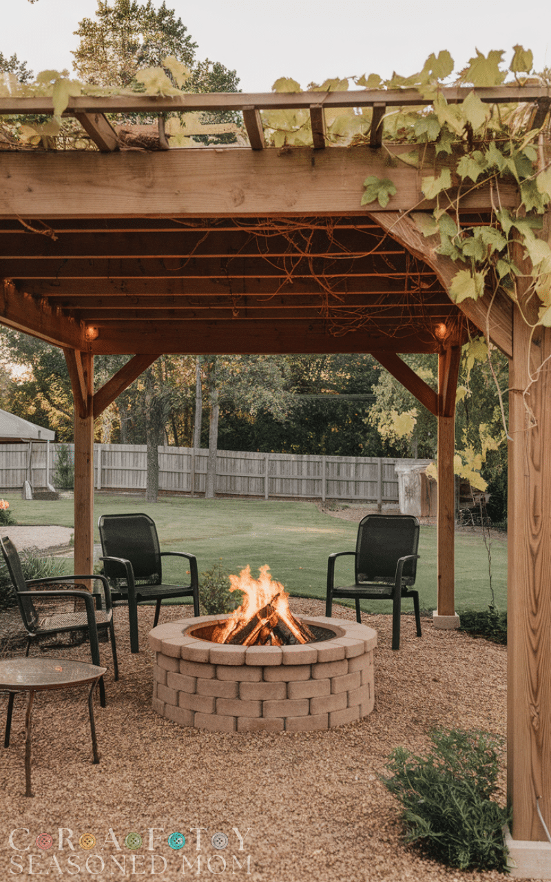 17 Best Firepits Backyard Ideas