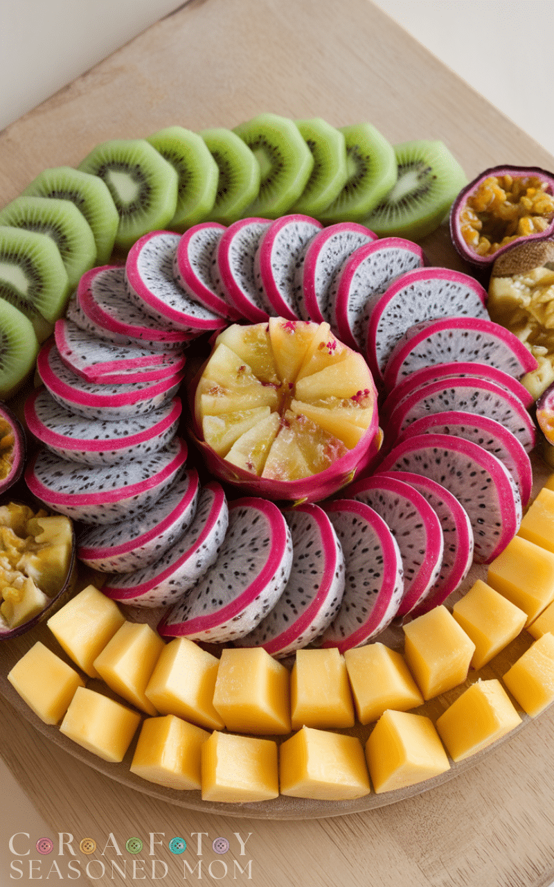 17 Delicious Fruit Platter Ideas