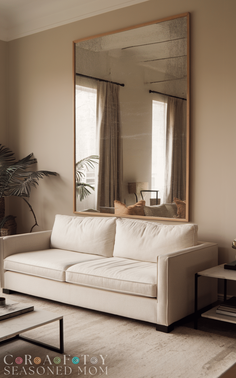 17 Best Ideas to Style Your White Couch Living Room Easily