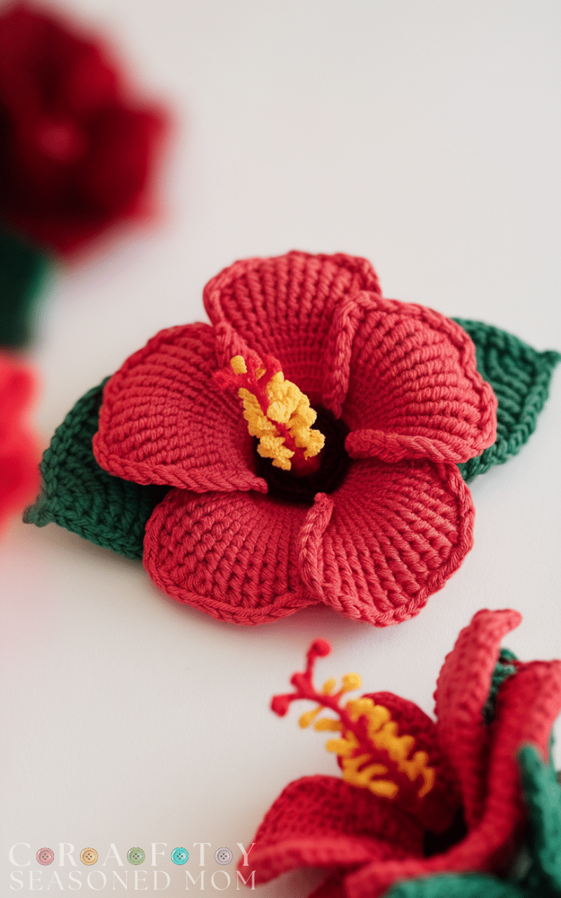 17 Best Crochet Flowers Ideas You Can Try Today