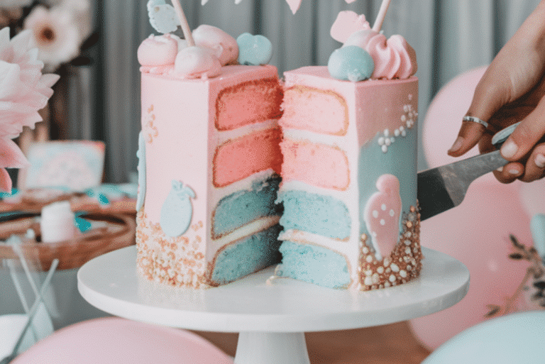 Gender Reveal Ideas