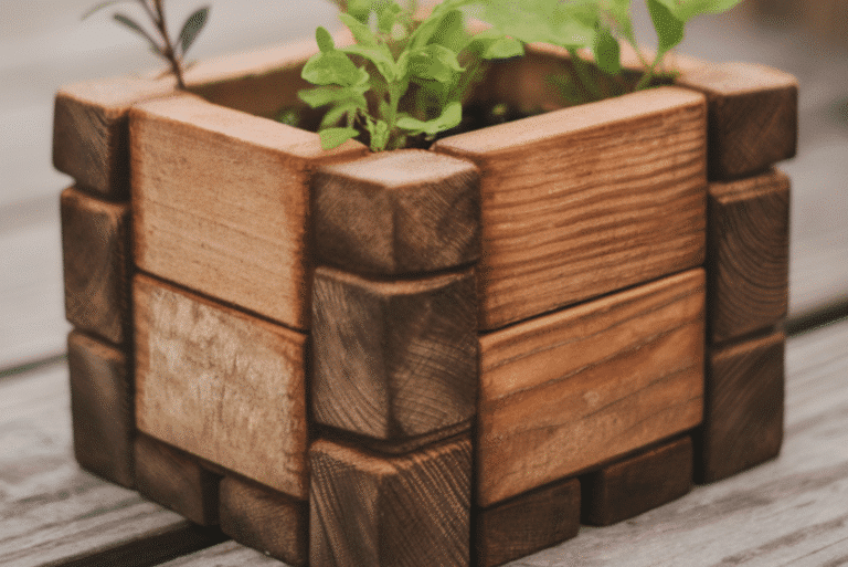 Small Wood Projects