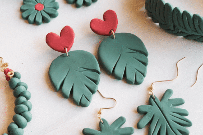 Air Dry Clay Projects
