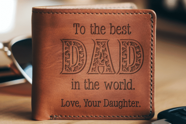 Dad Gifts from Daughter