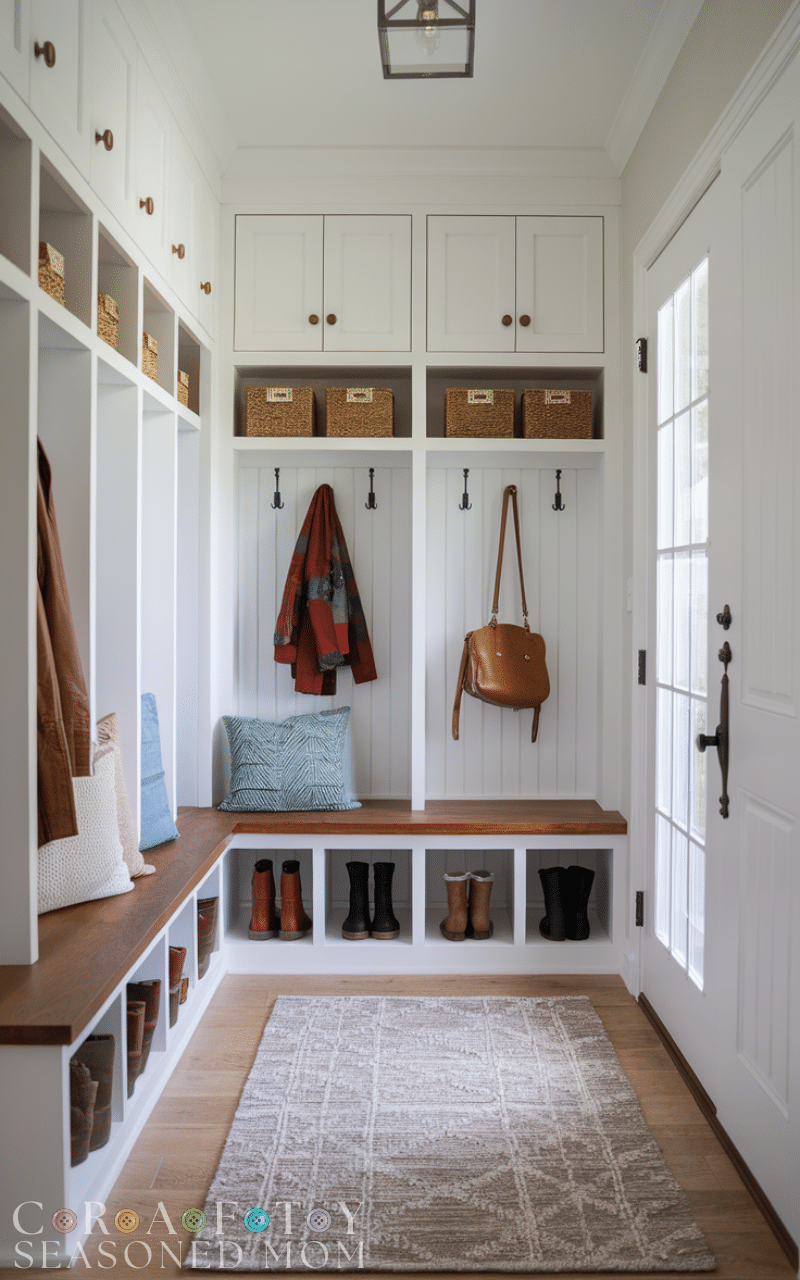14 Best Mudroom Hallway Ideas