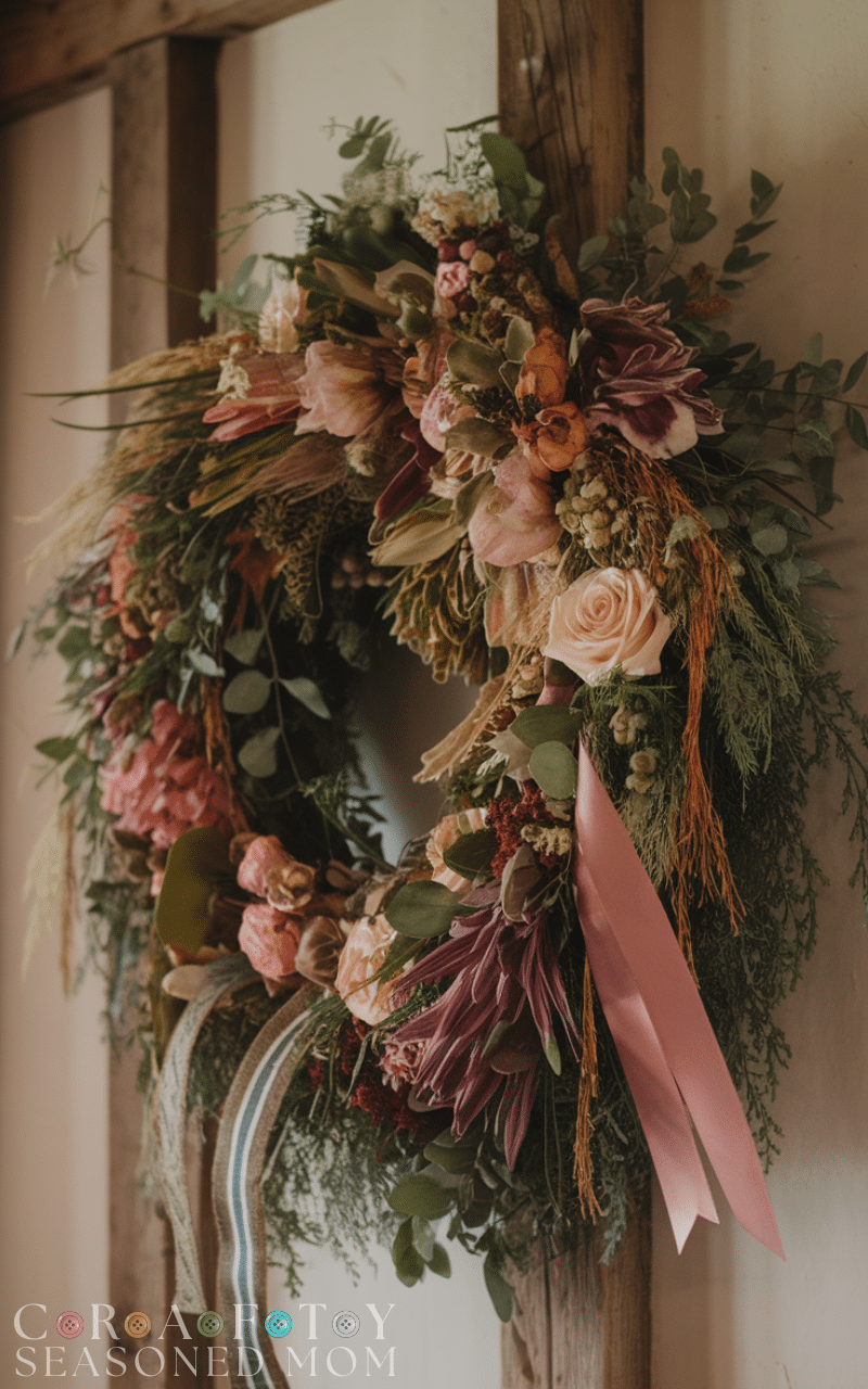 14 Best Spring Wreath Decor Ideas