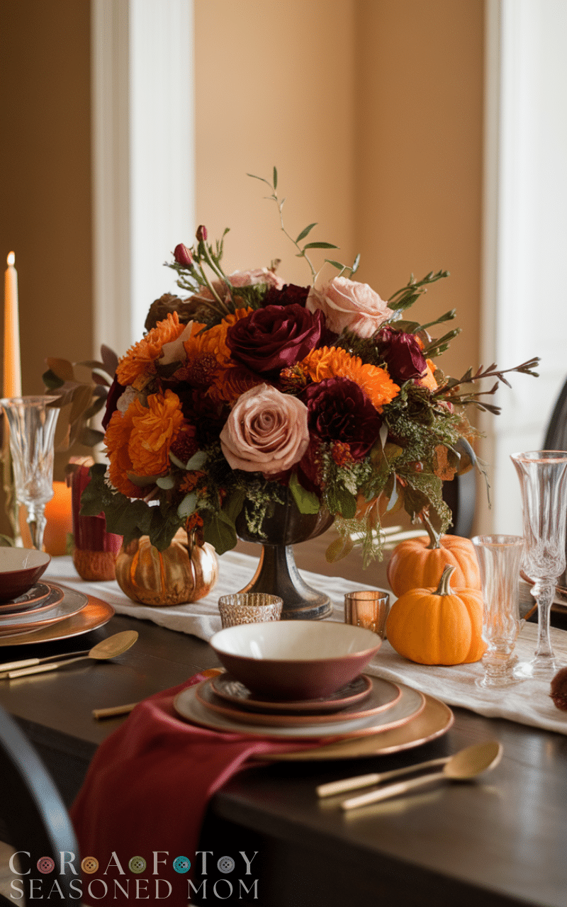 14 Best Thanksgiving Tablescape Ideas
