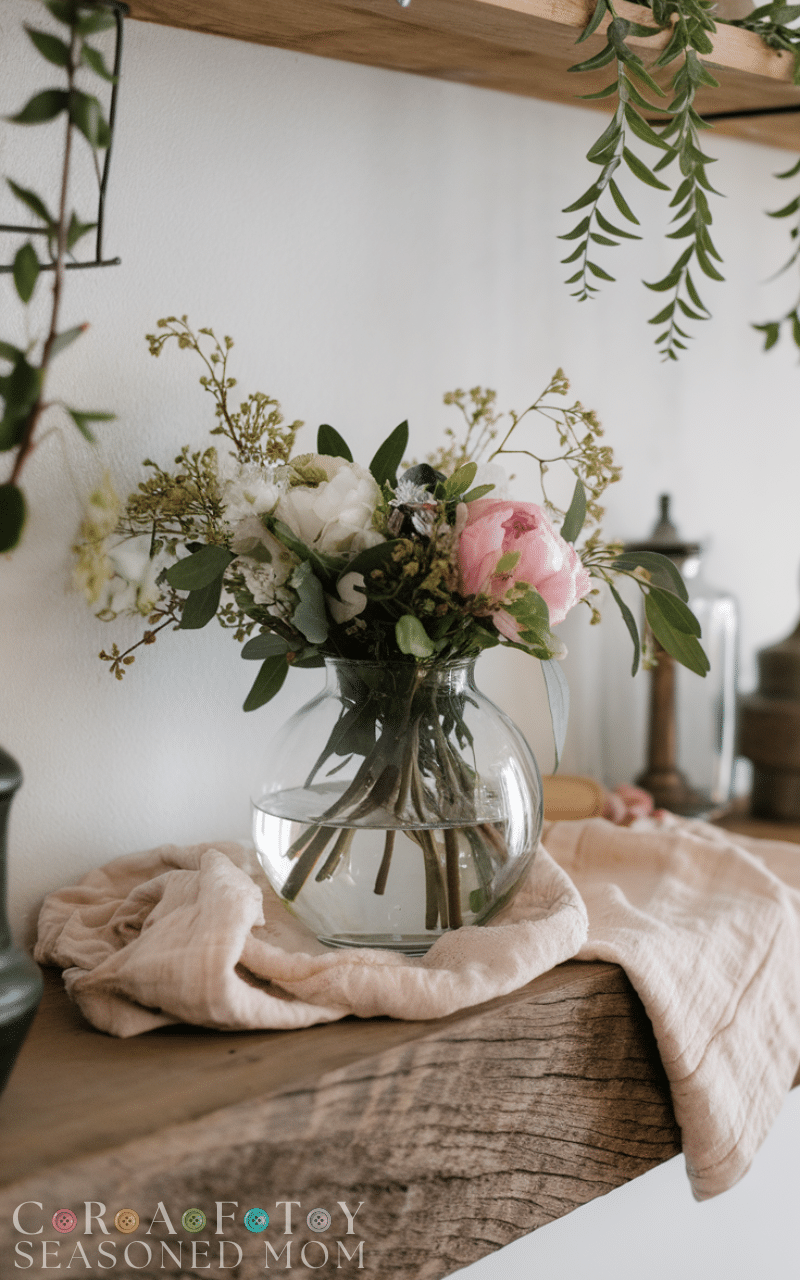 14 Best Spring Mantle Decor Ideas 