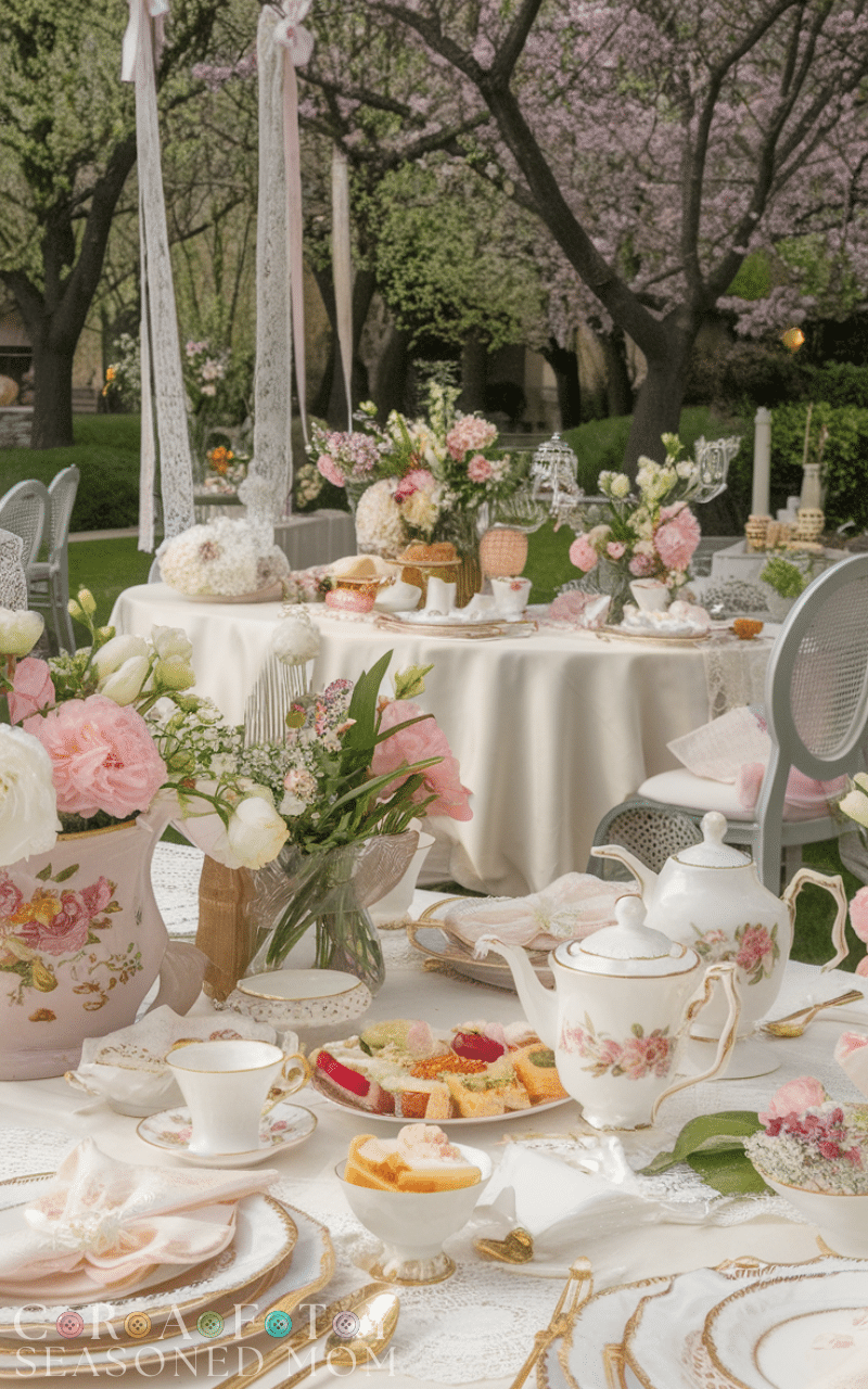 14 Best Spring Baby Shower Themes