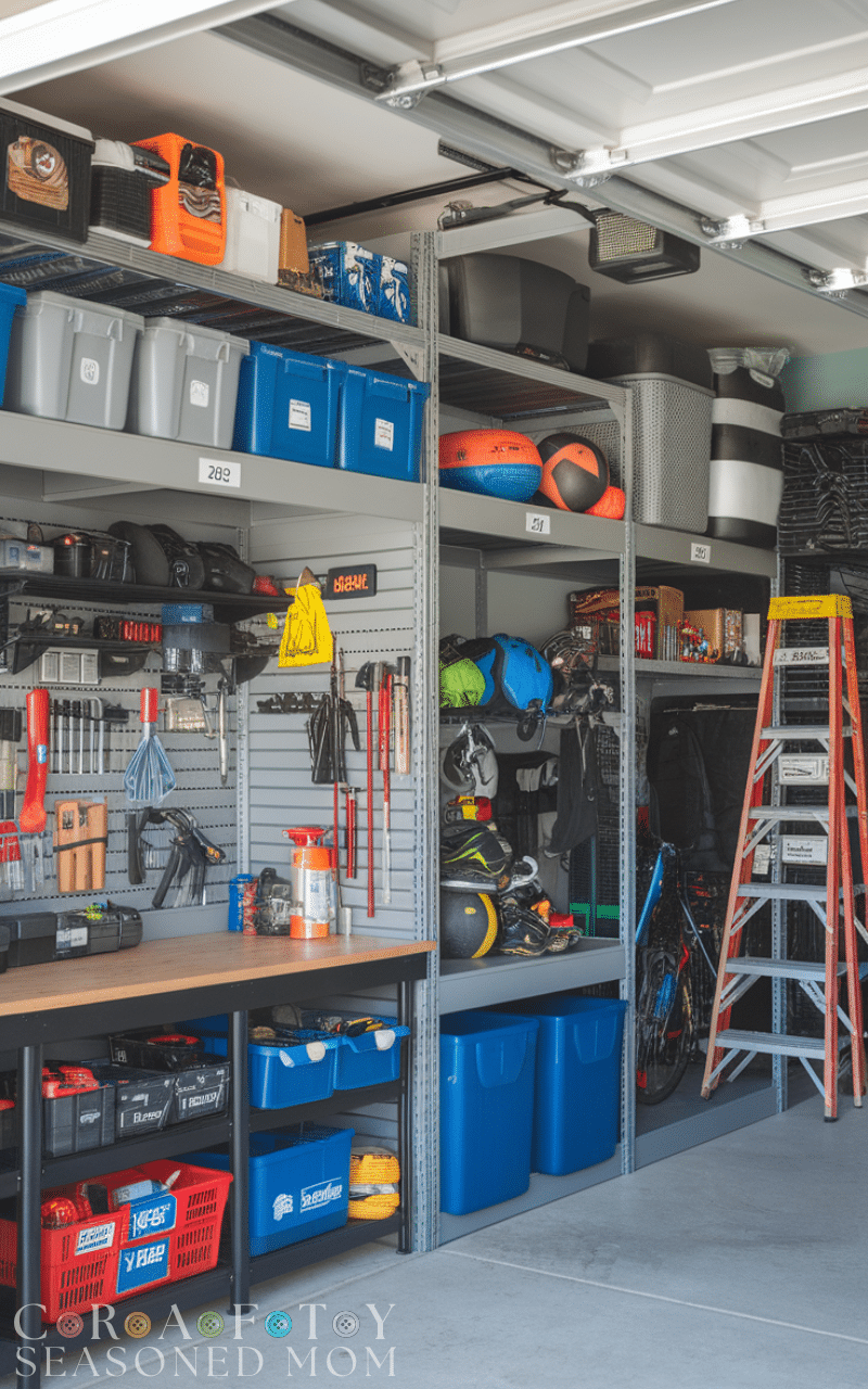 14 Genius Garage Organization Ideas