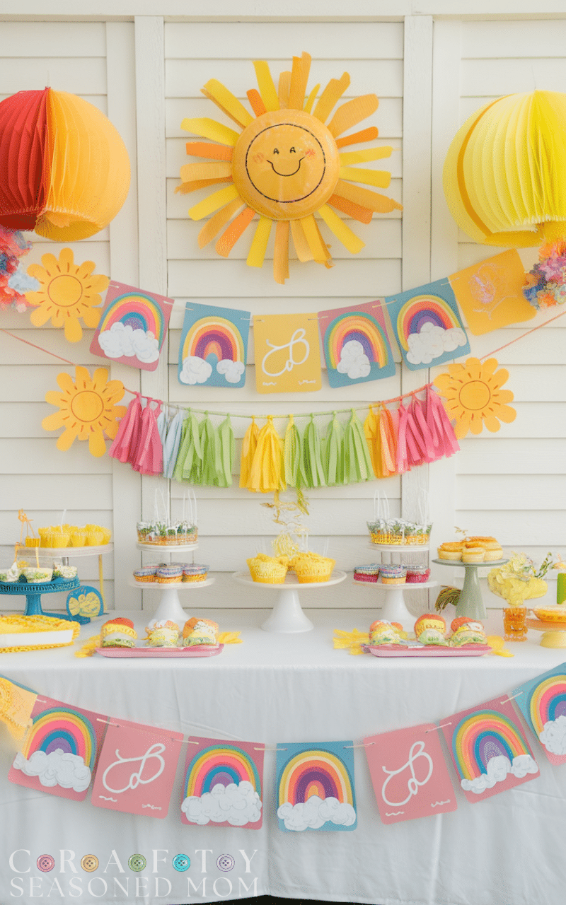 14 Best Spring Baby Shower Themes