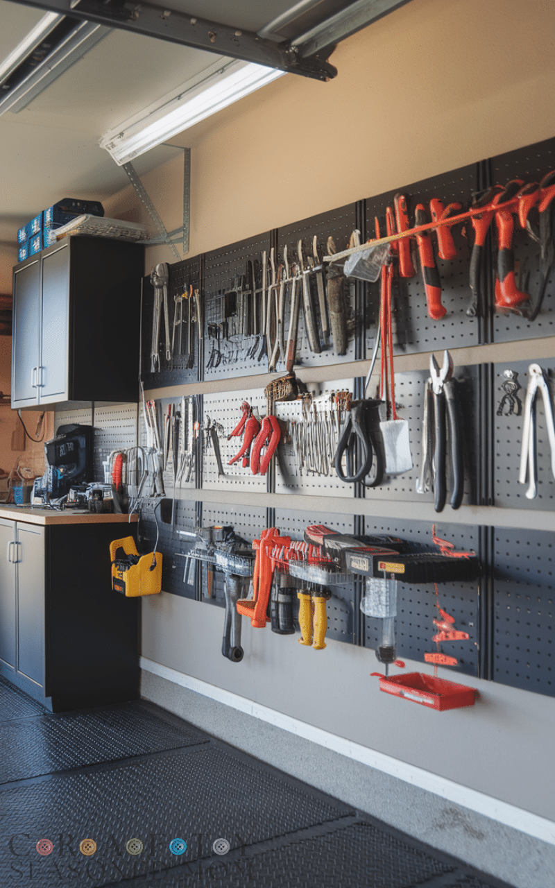 14 Genius Garage Organization Ideas