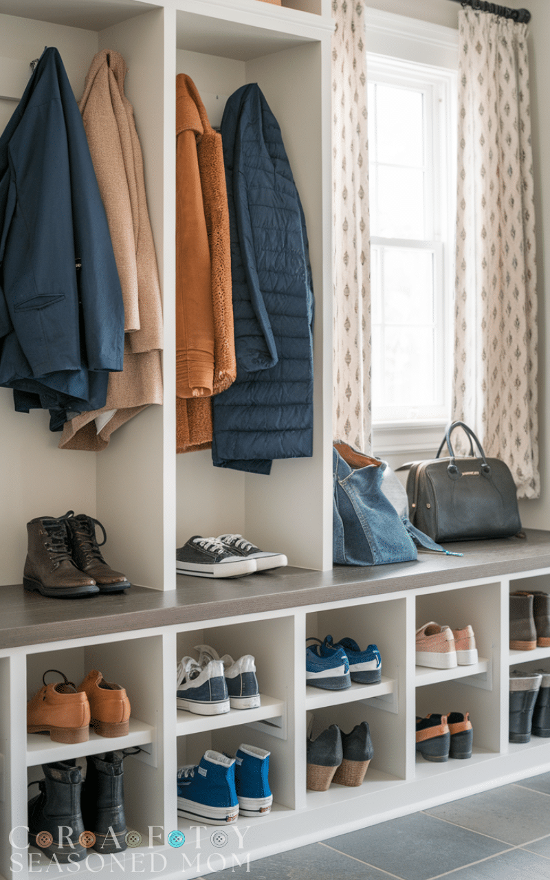 14 Best Mudroom Hallway Ideas