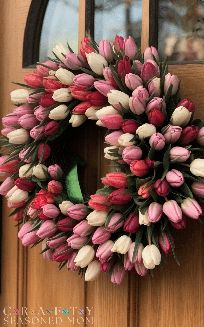 14 Best Spring Wreath Decor Ideas