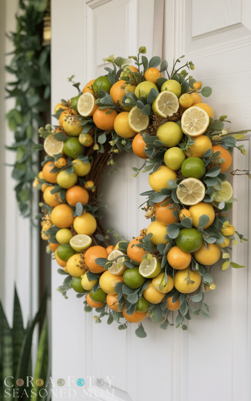14 Best Spring Wreath Decor Ideas