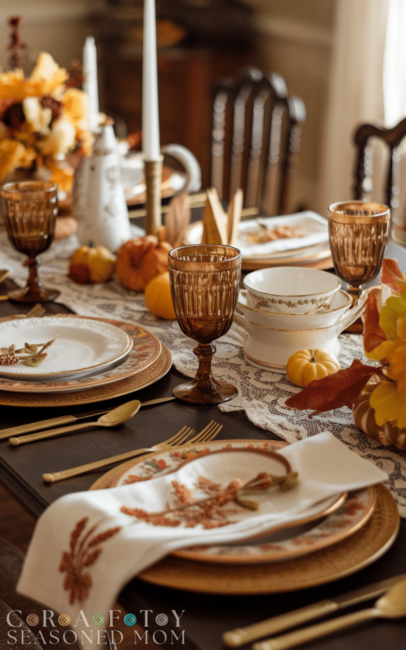14 Best Thanksgiving Tablescape Ideas