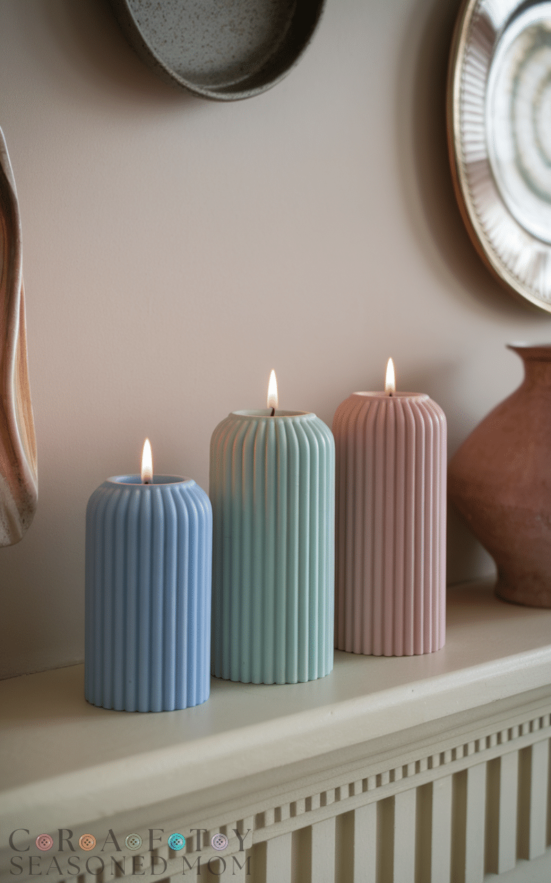 14 Best Spring Mantle Decor Ideas 