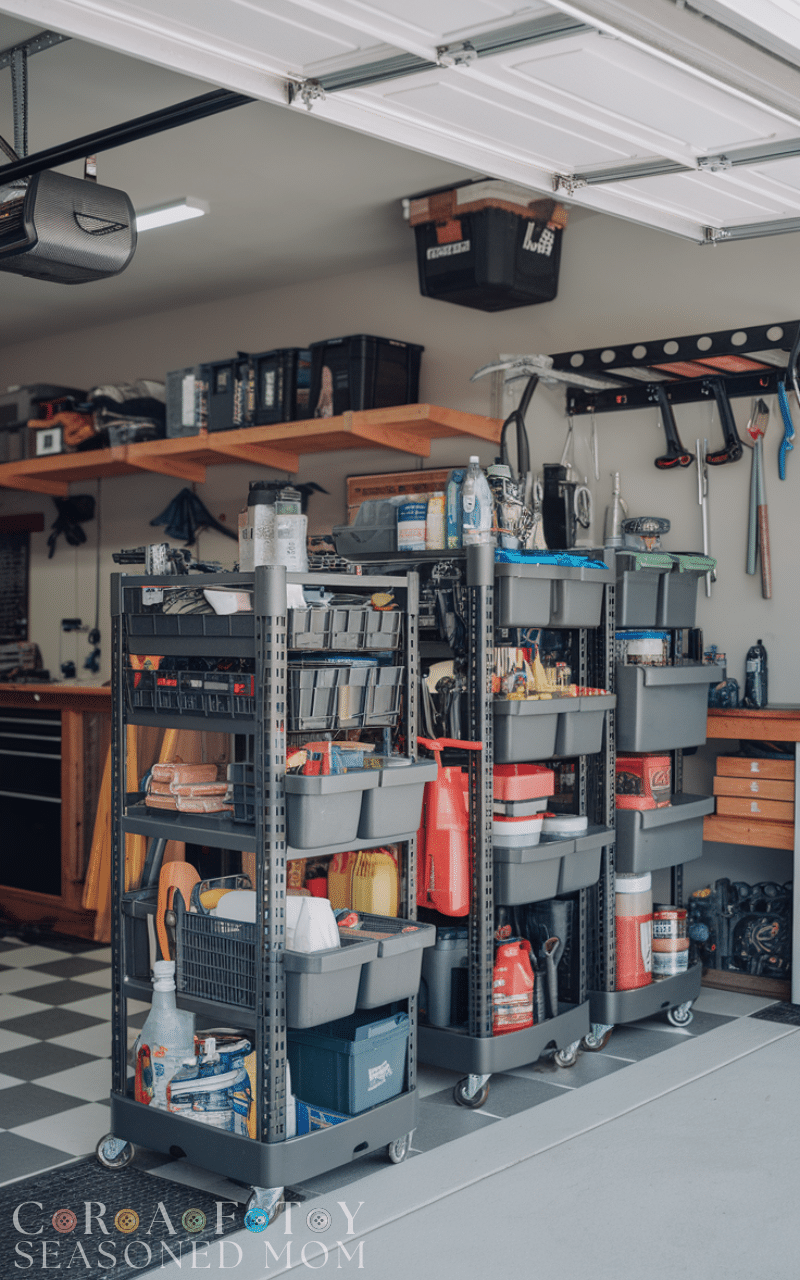14 Genius Garage Organization Ideas