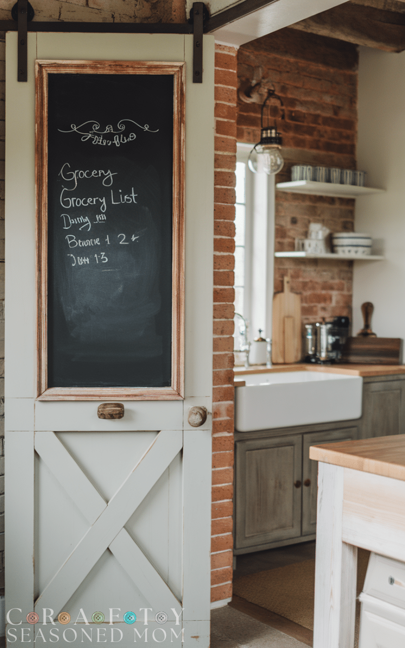 14 Best Farmhouse Pantry Door Ideas