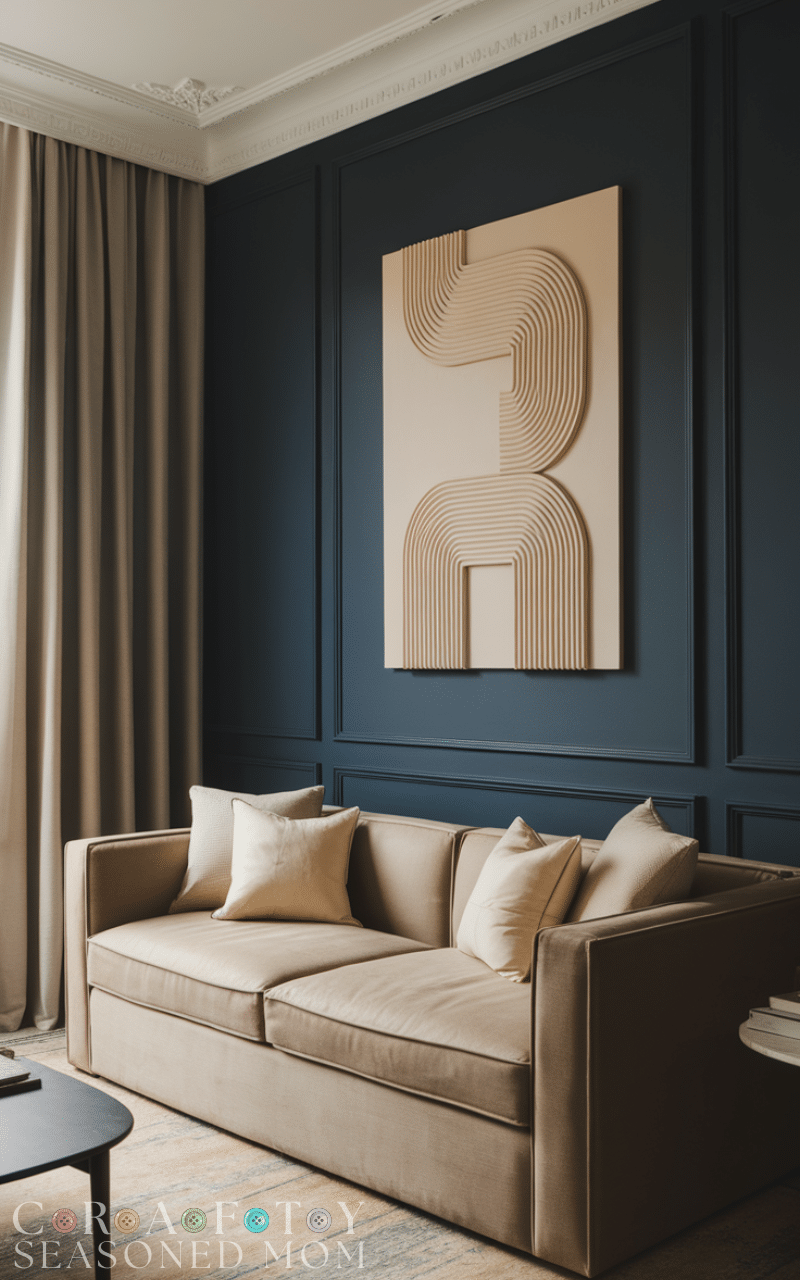 14 Best Dark Blue Apartment Designs