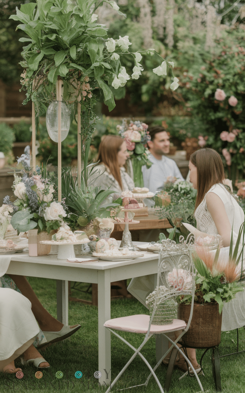 14 Best Spring Baby Shower Themes