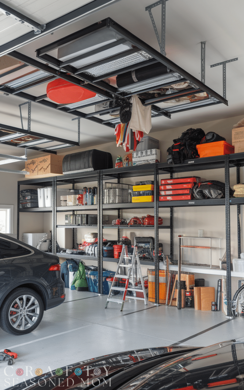 14 Genius Garage Organization Ideas