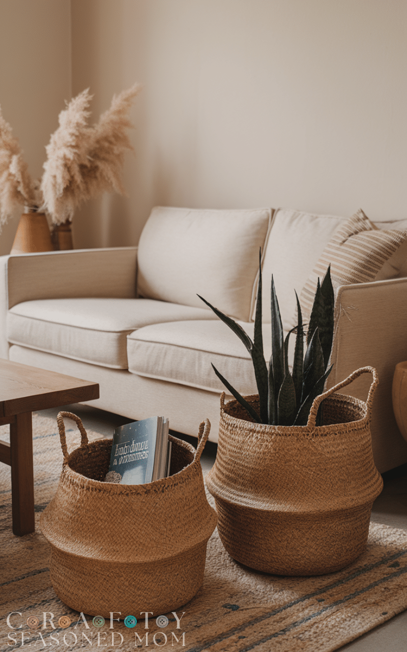 15 Best Minimalist Earthy Home Decor Accents