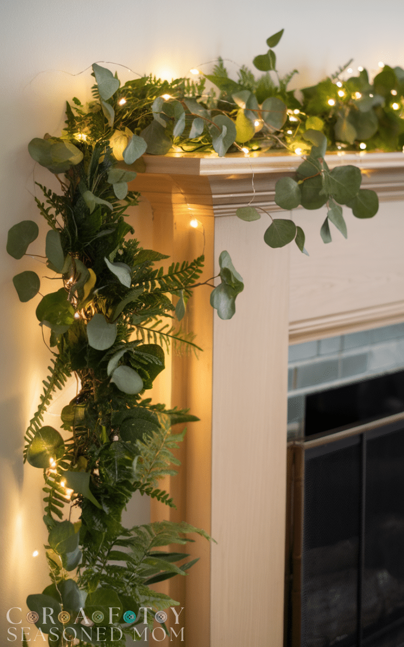 14 Best Spring Mantle Decor Ideas 