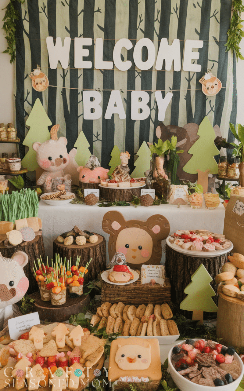 14 Best Spring Baby Shower Themes