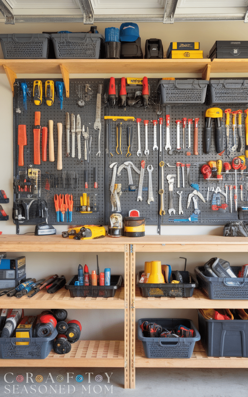 14 Genius Garage Organization Ideas