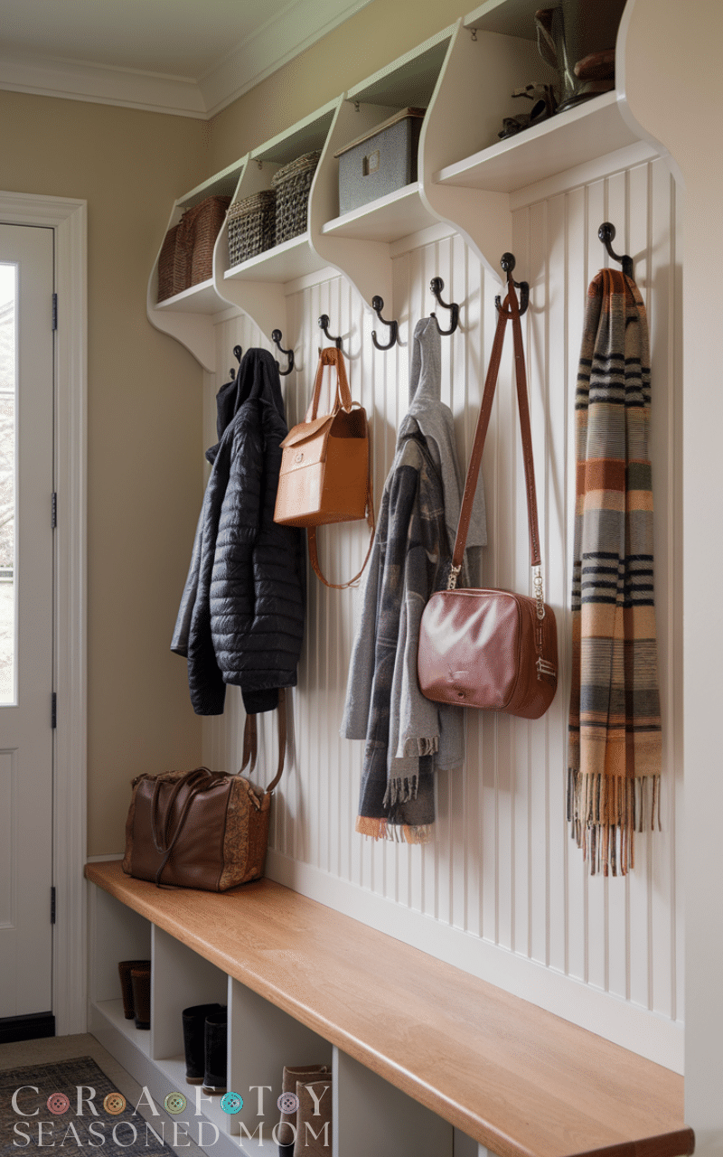 14 Best Mudroom Hallway Ideas