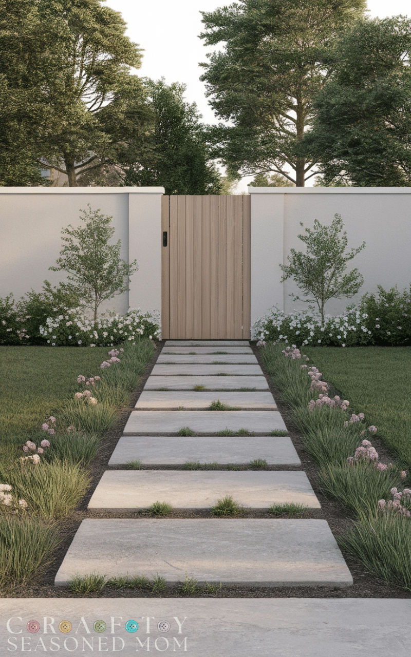 14 Easy and Stunning Simple Front Yard Landscaping Ideas