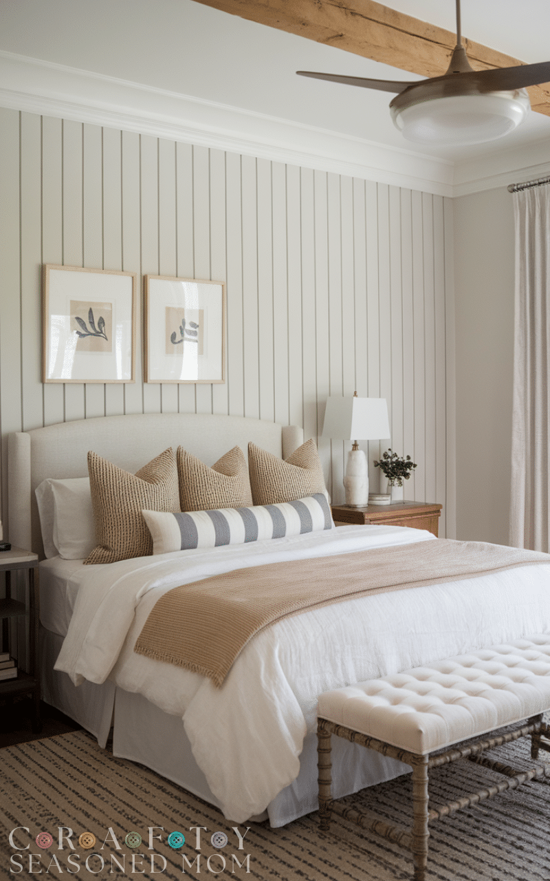 14 Stunning Board and Batten Wall Ideas