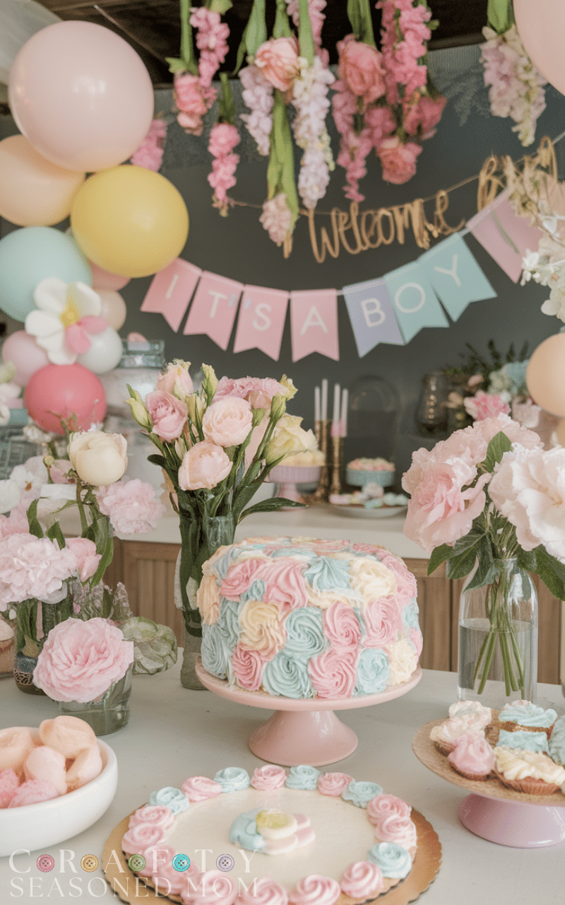 14 Best Spring Baby Shower Themes