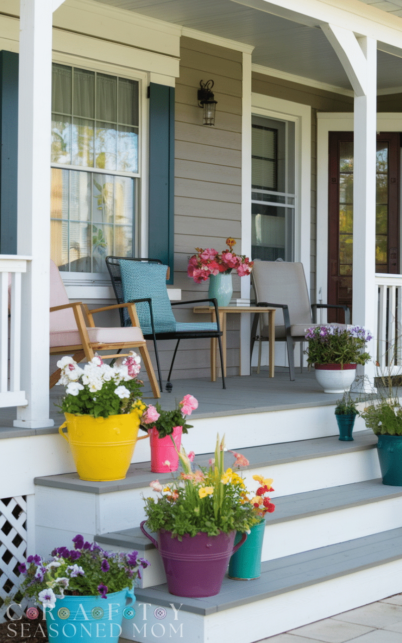 14 Best Spring Porch Decor Ideas
