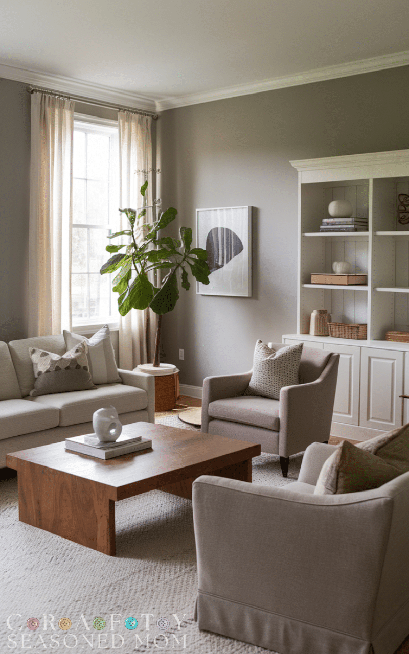 14 Best Greige Paint Colors