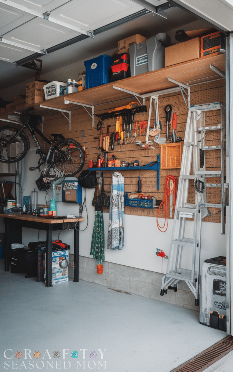 14 Genius Garage Organization Ideas