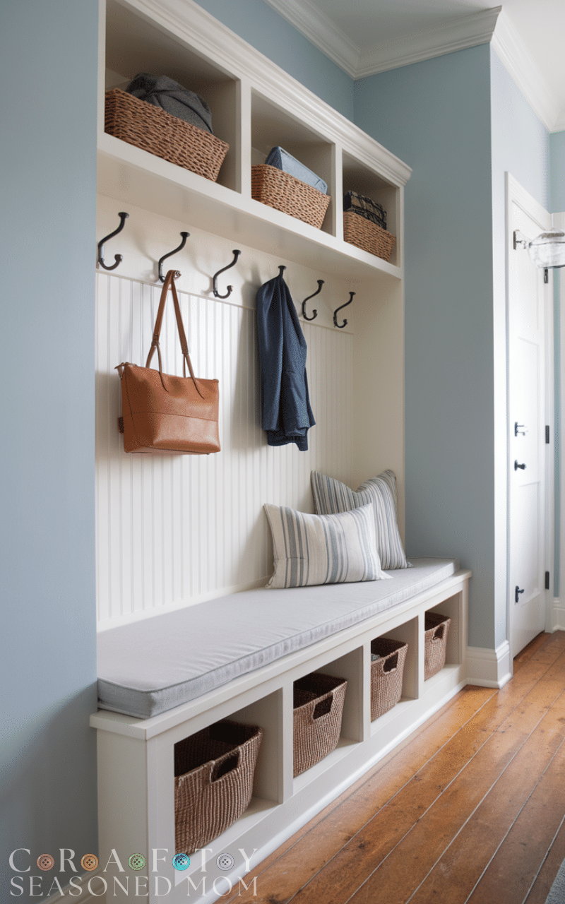 14 Best Mudroom Hallway Ideas