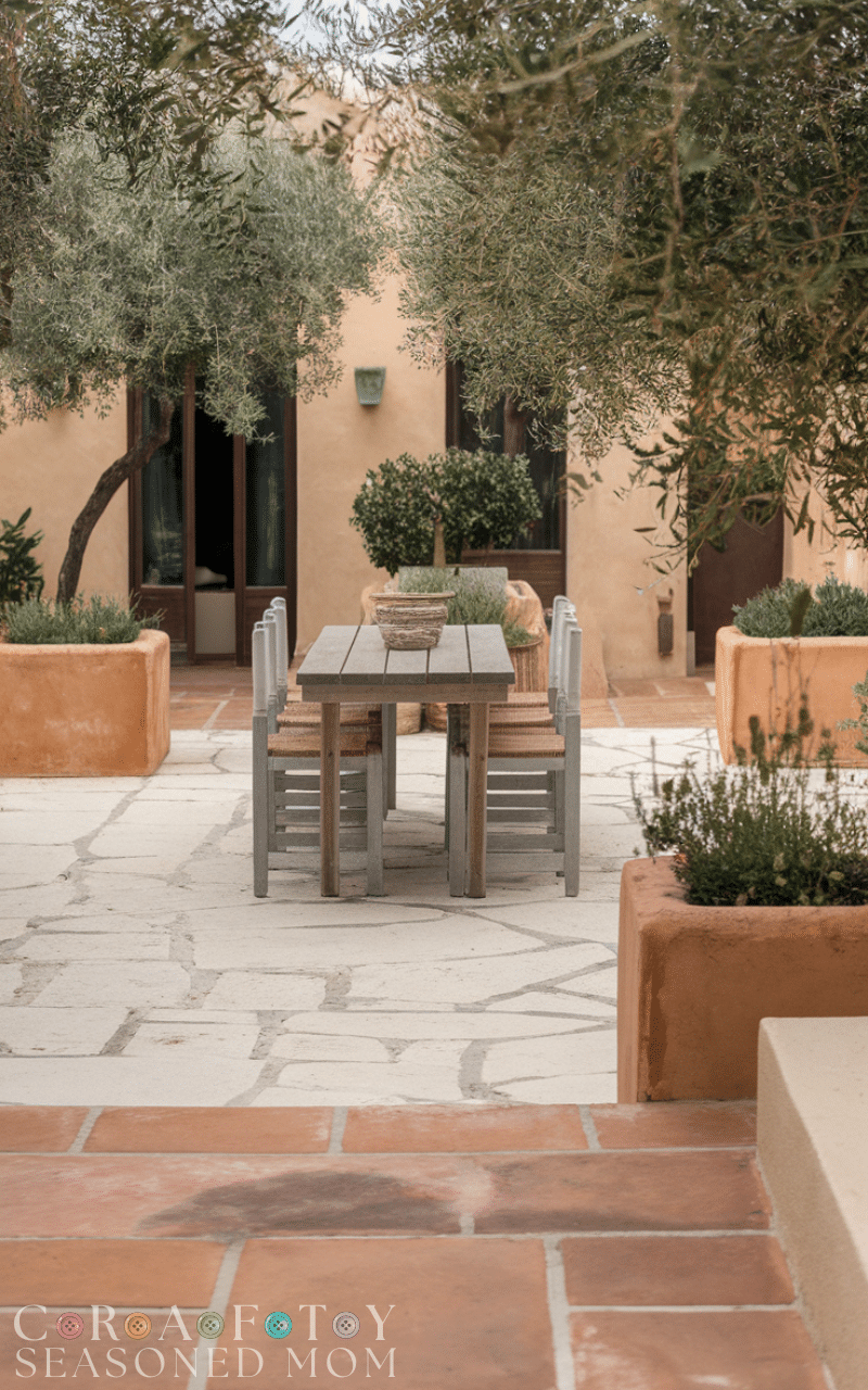 15 Best Mediterranean Backyard Ideas