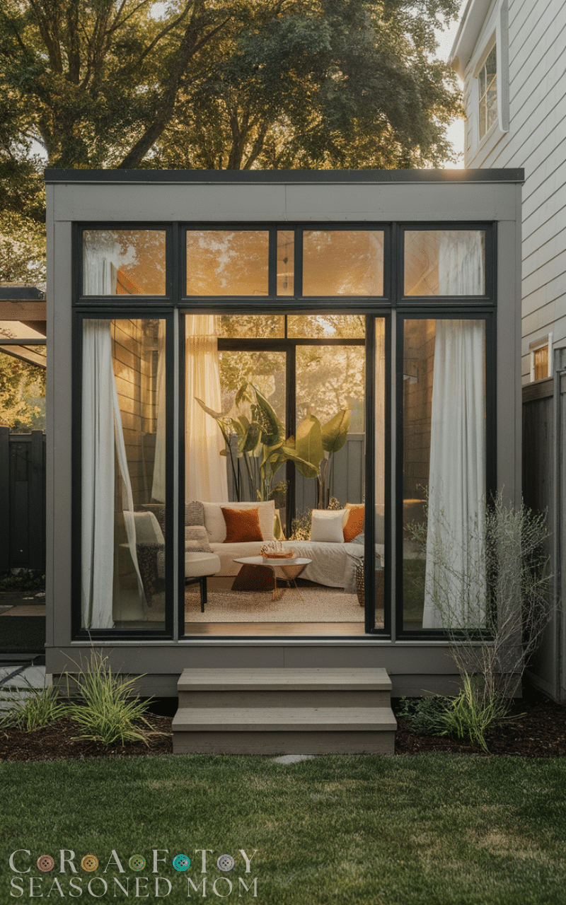 17 Best Backyard Guest Houses Ideas