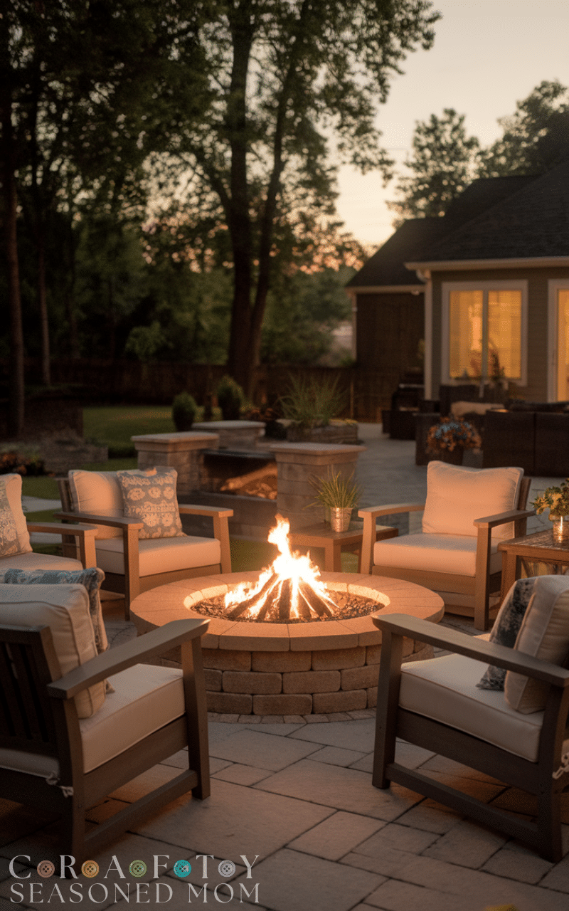 17 Easy Outdoor Patio Ideas