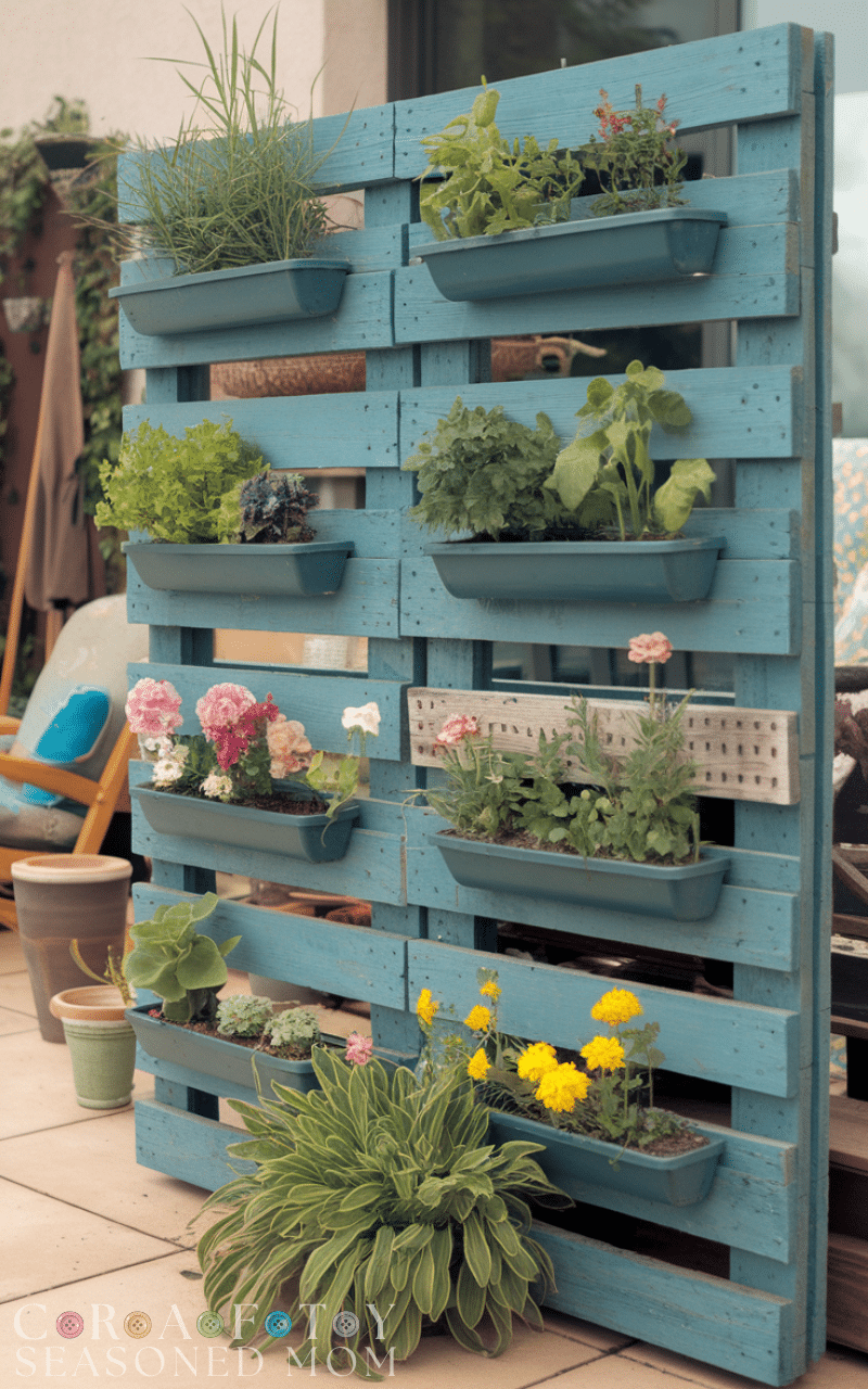 17 Best Vertical Garden Wall Ideas