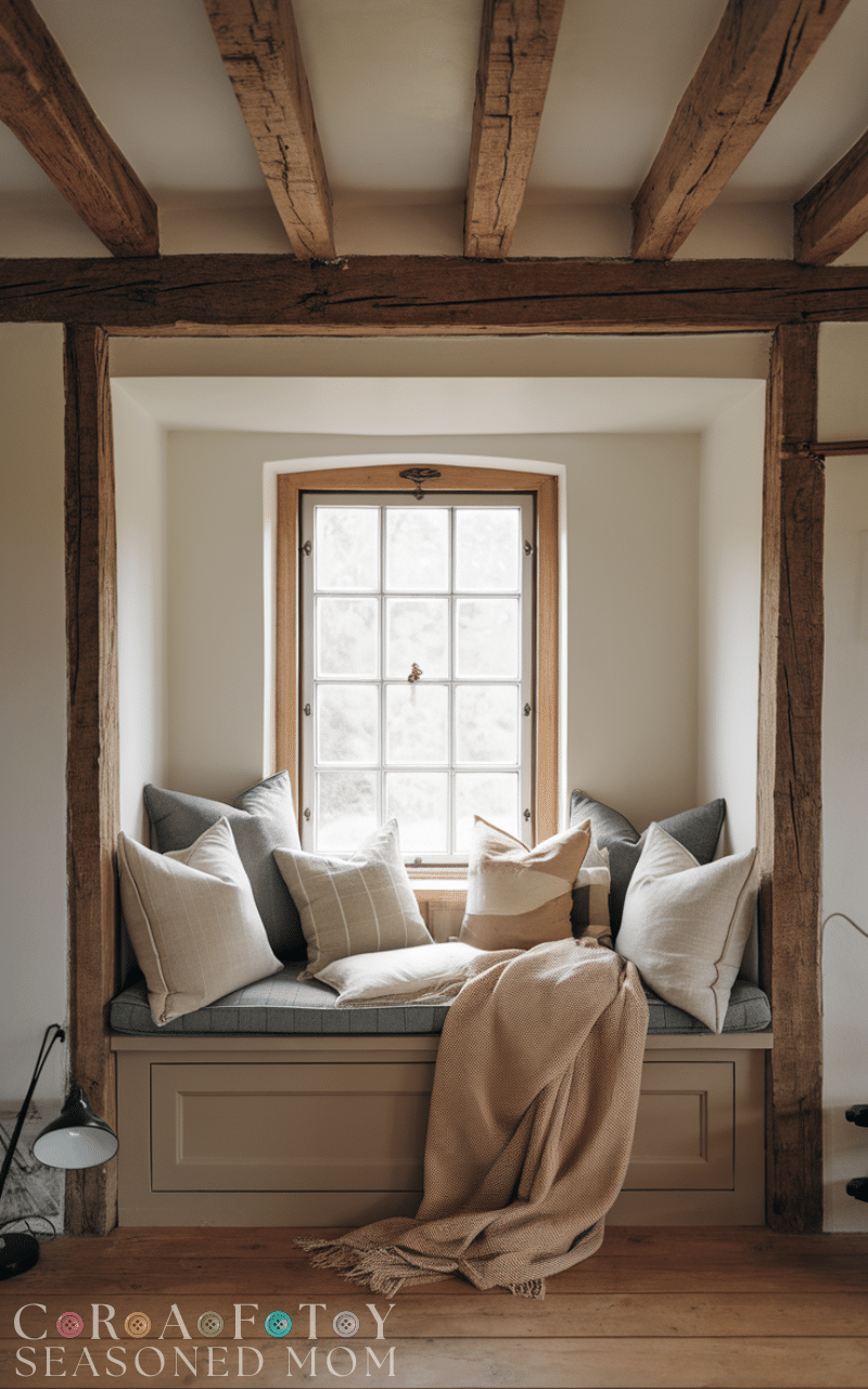 17 Beautiful Cozy Reading Nook Ideas