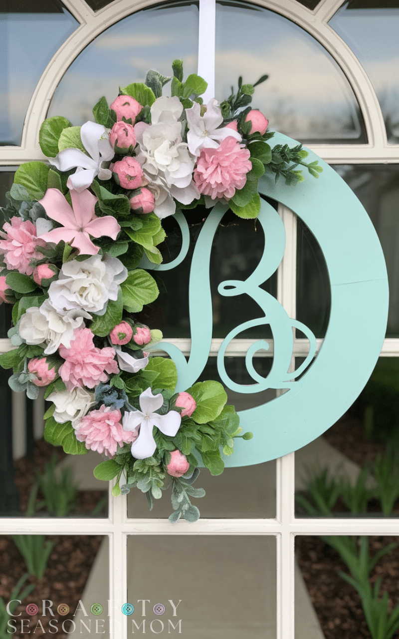 14 Best Spring Wreath Decor Ideas