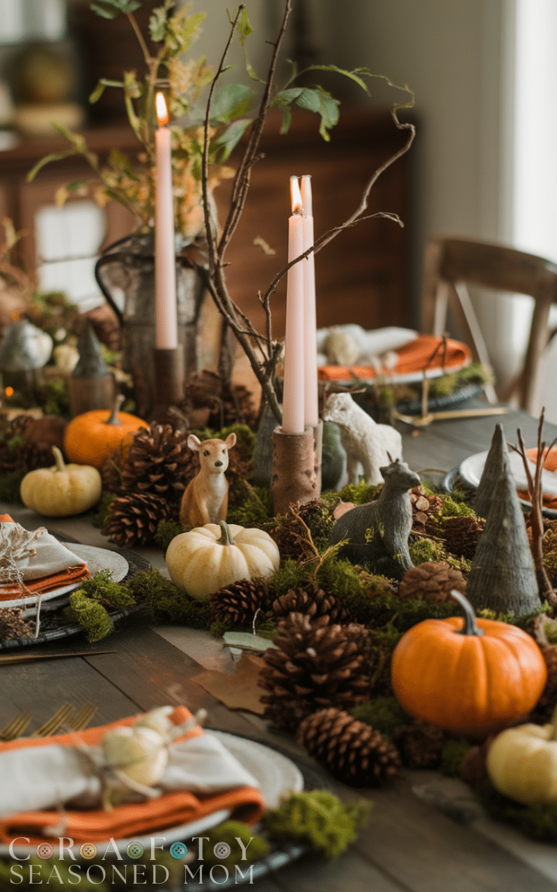 14 Best Thanksgiving Tablescape Ideas