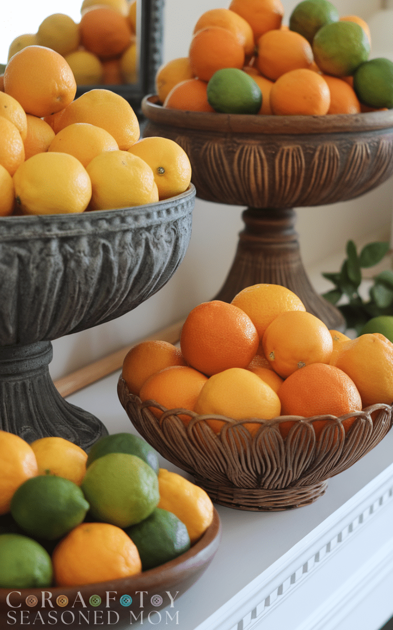 14 Best Spring Mantle Decor Ideas 