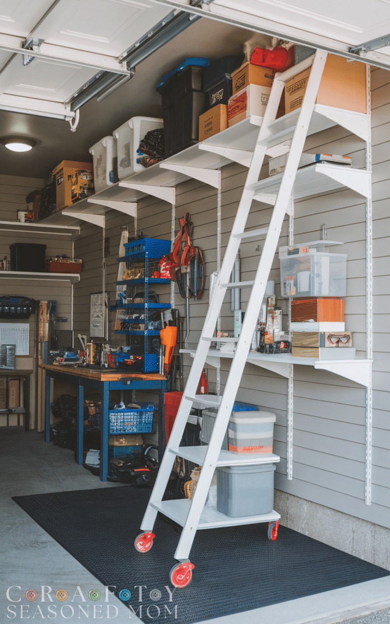 14 Genius Garage Organization Ideas